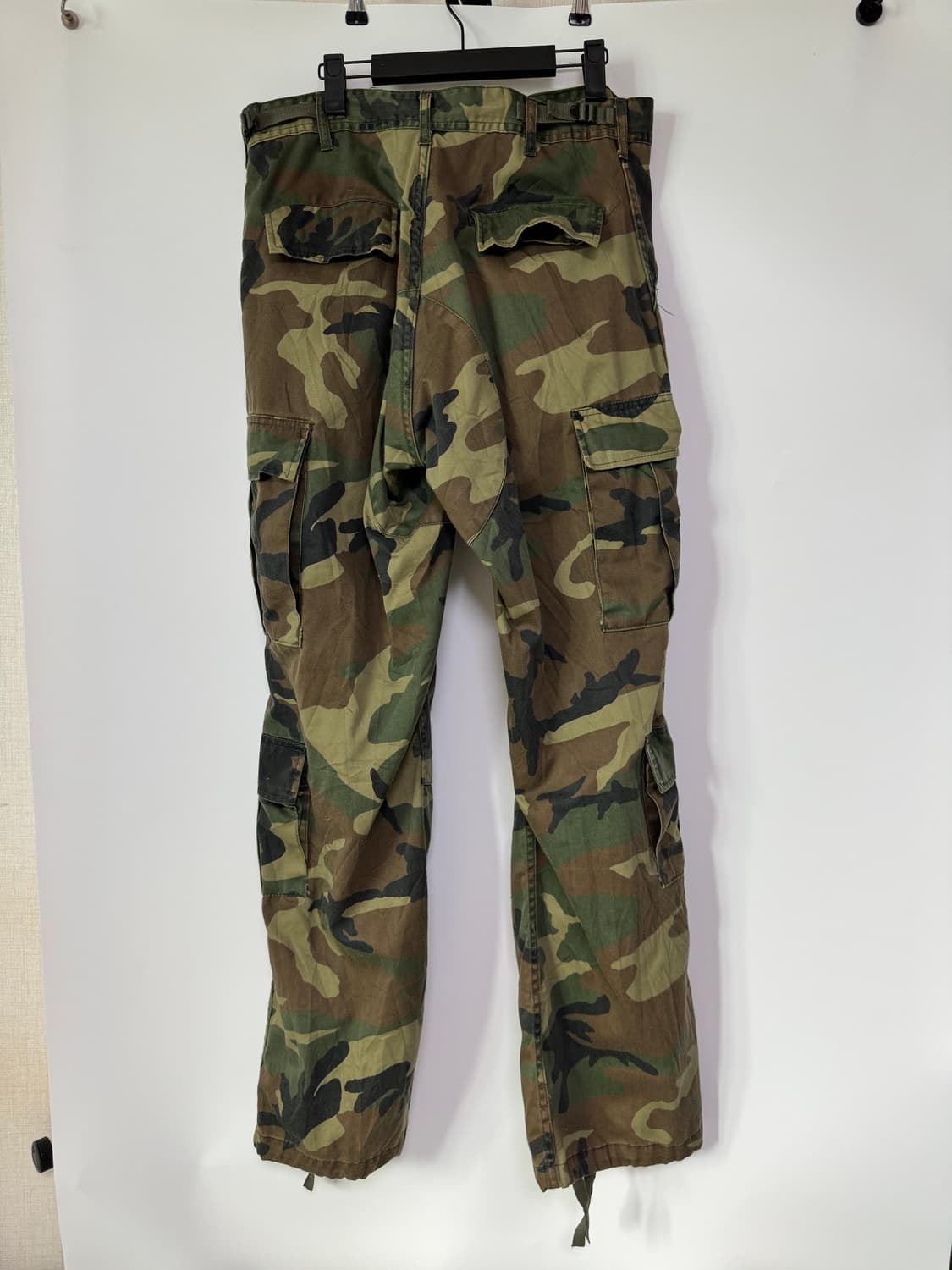 US Army 미군 Rothco BDU 팬츠 허리 31-35 조정가능 상품이미지5