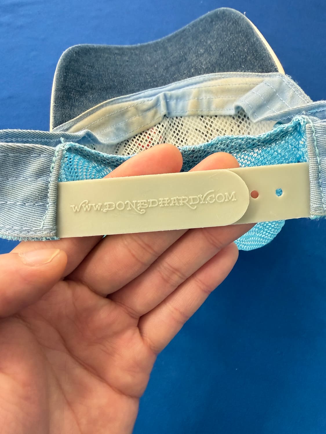 에드하디 빈티지 올드스쿨 메쉬 볼캡 OS 상품이미지7