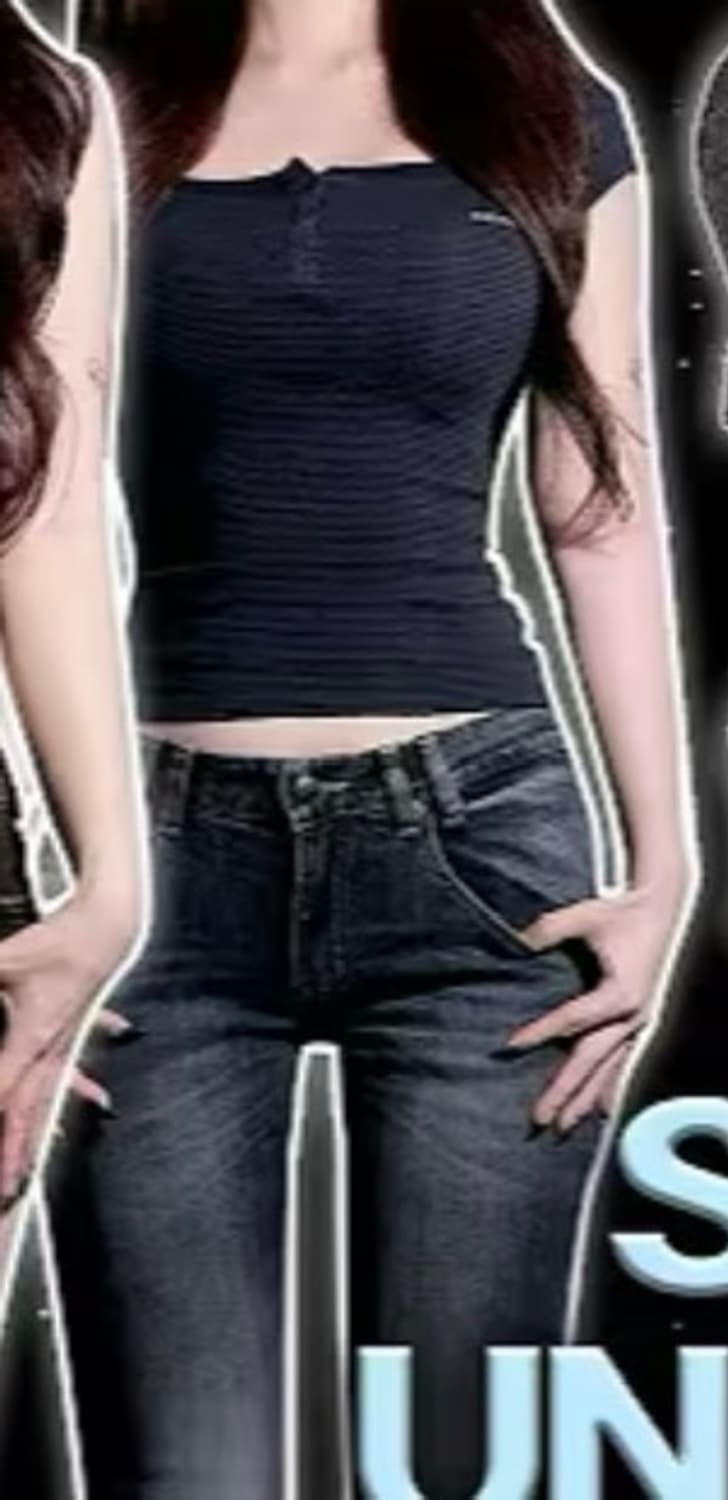 코이세이오 스냅 미니로고 티 네이비 상품이미지2