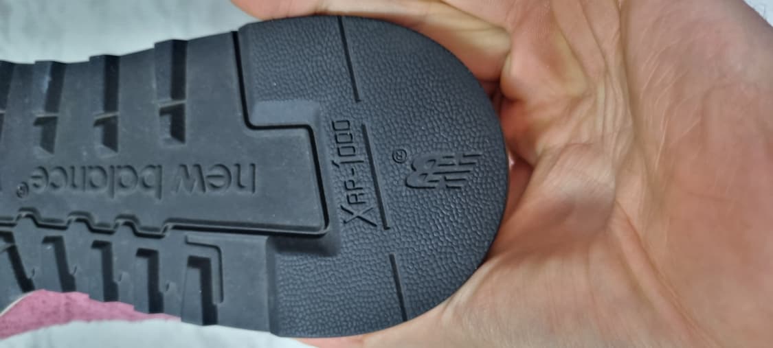 뉴발란스 1300 에임레온도르 더스티 핑크 290 상품이미지7