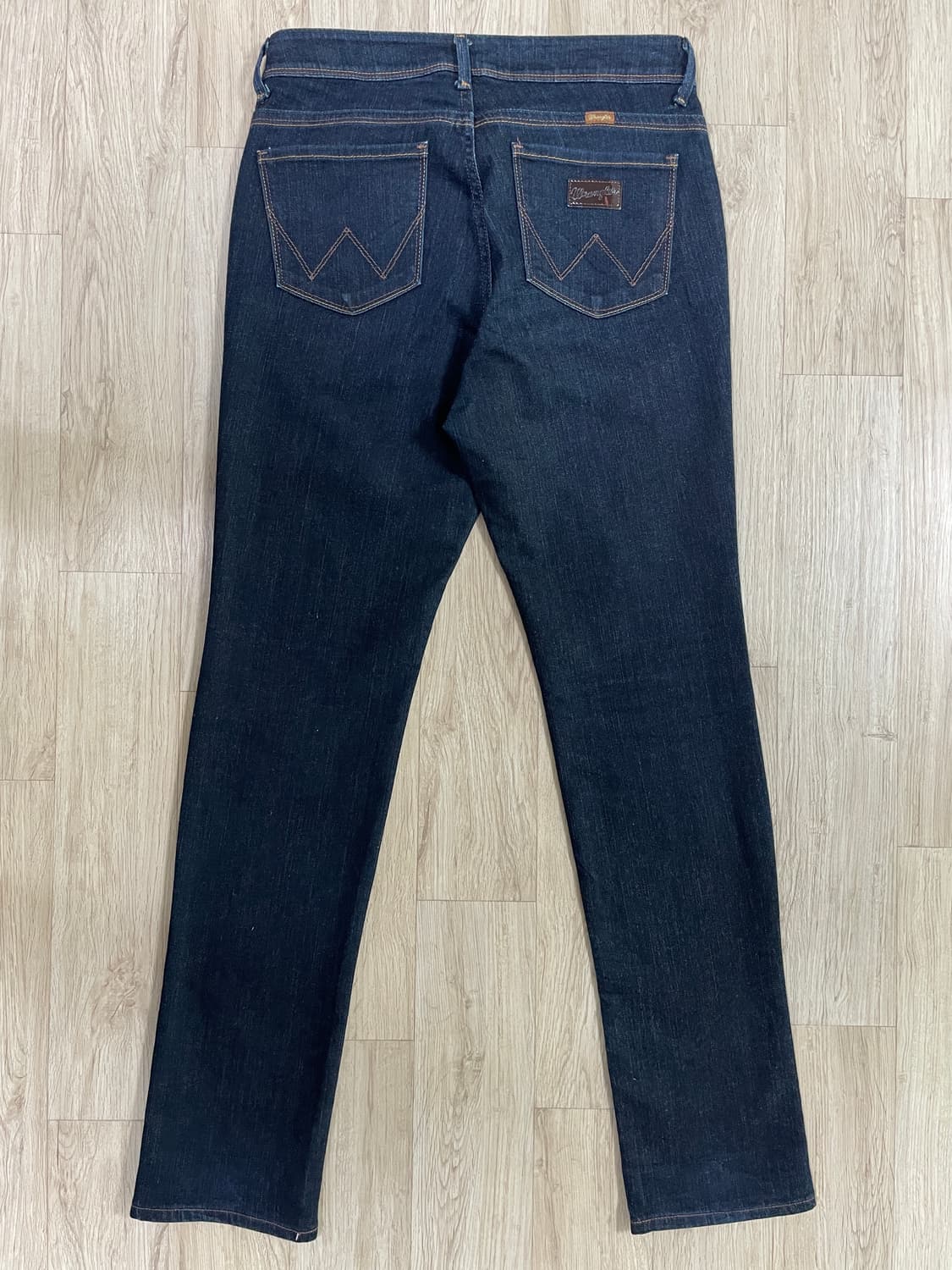 31) 랭글러 재팬 슬림핏 진청 데님팬츠(RRL&LVC&폴로) 상품이미지3