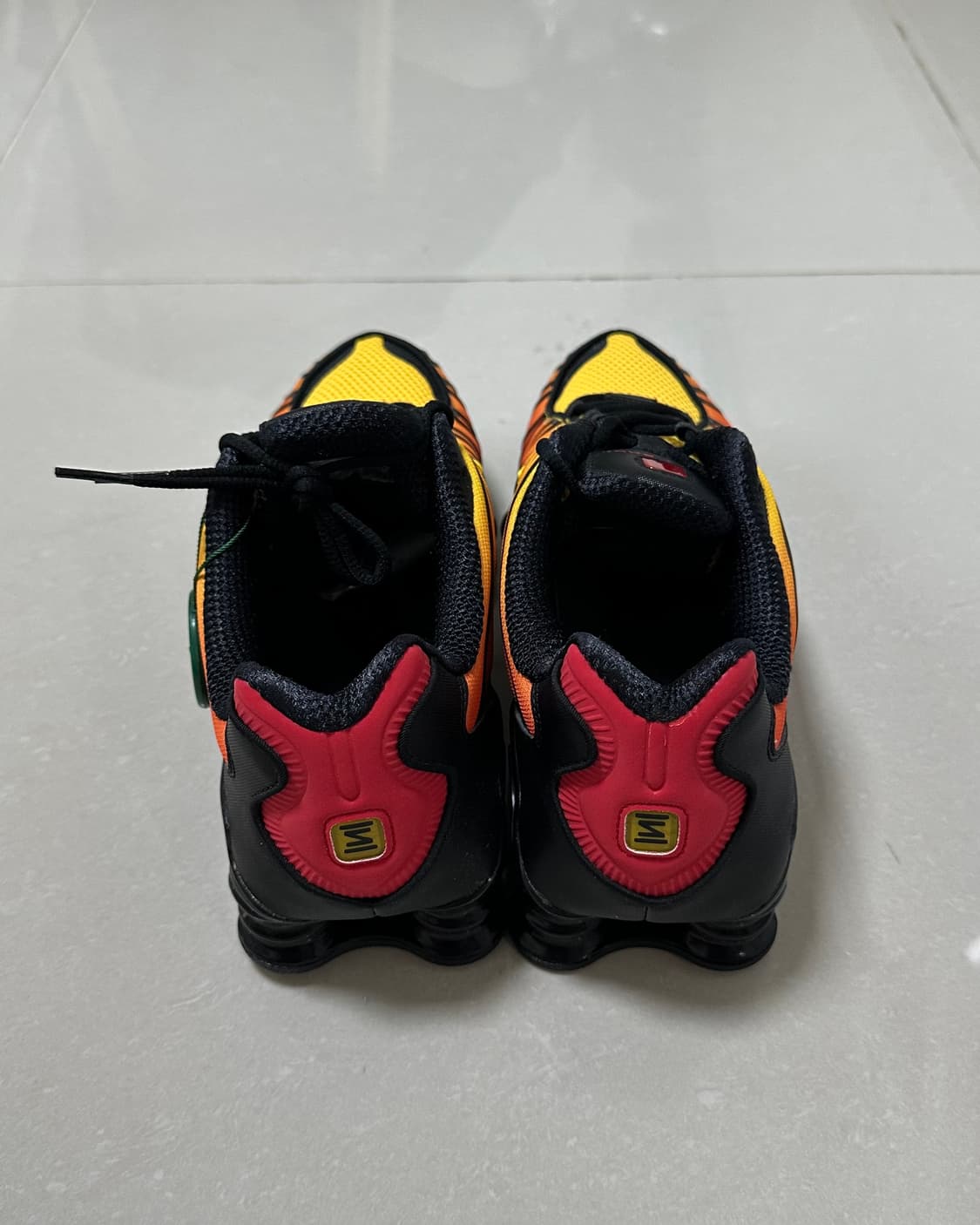 [270] 나이키 샥스 TL 선라이즈 상품이미지4