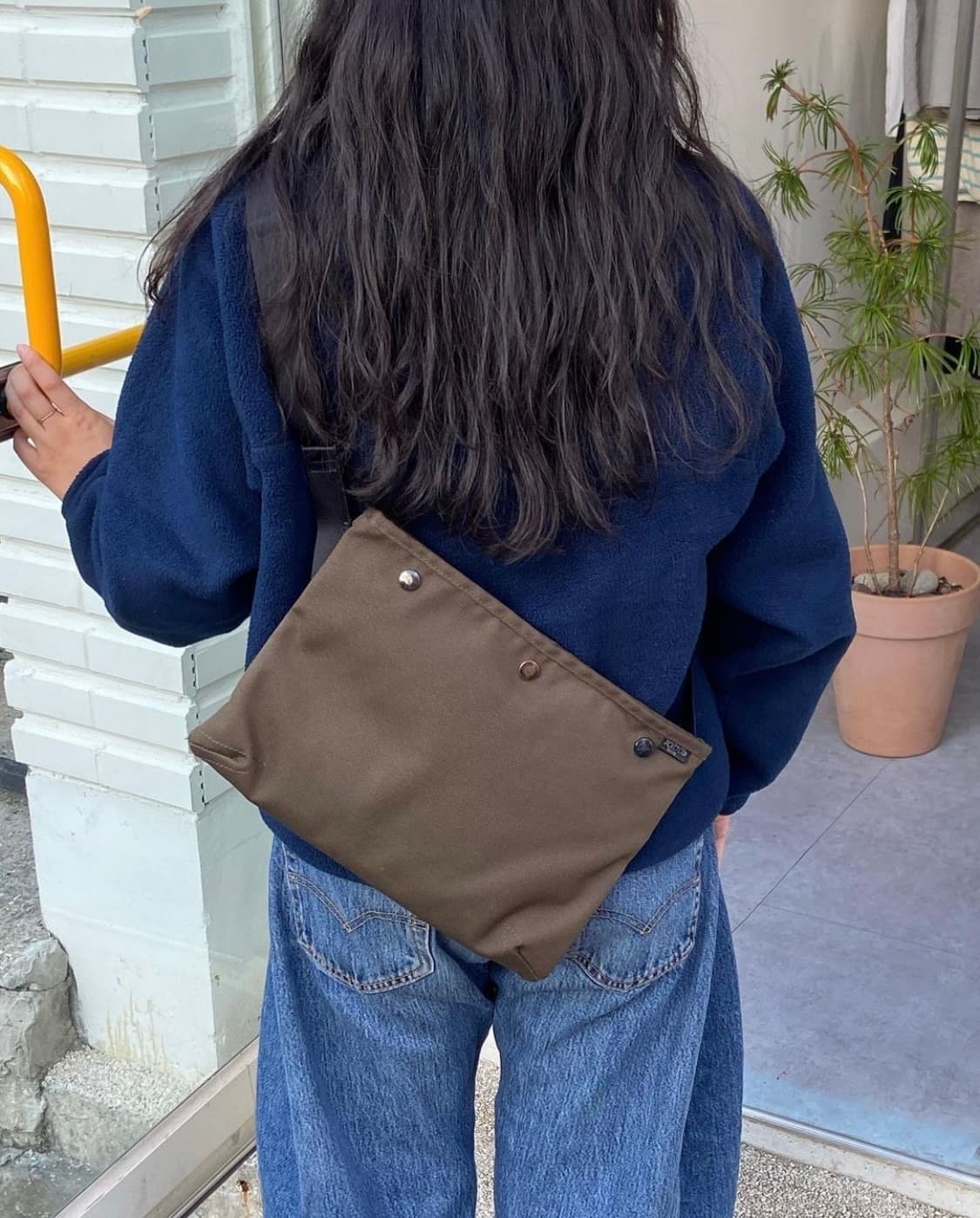 POTER sacoche bag 요시다포터 사코슈 백 상품이미지1