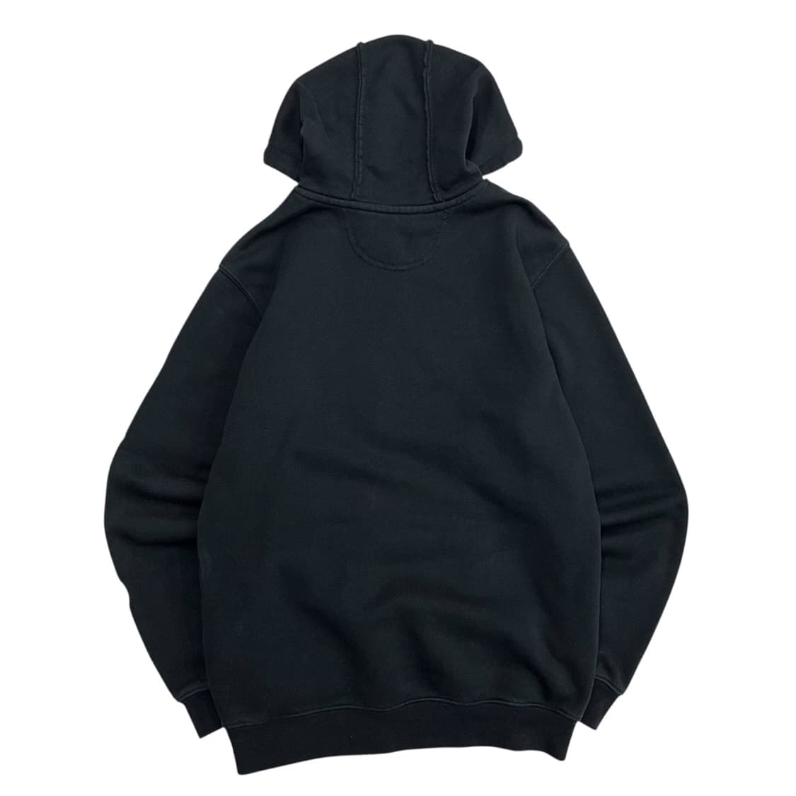 칼하트 사이드로고 블랙 후드 S 상품이미지4