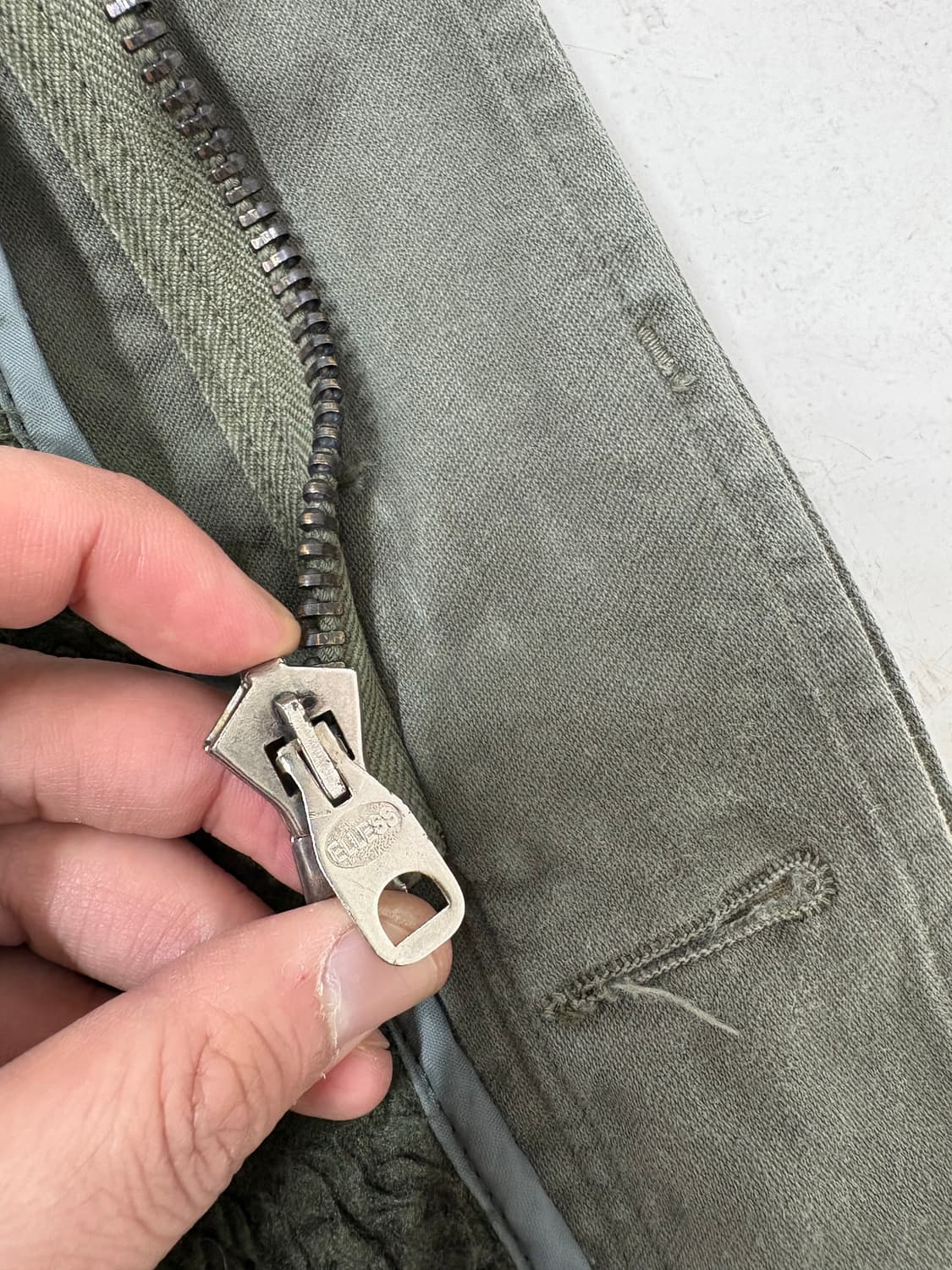 60‘s French Army M64 Field Parka  상품이미지7