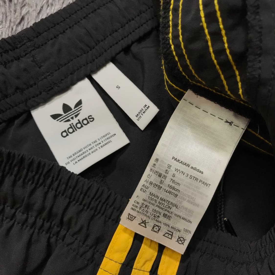 [[28-30인치, A급] 아디다스(ADIDAS) 우븐 팬츠p145  상품이미지7