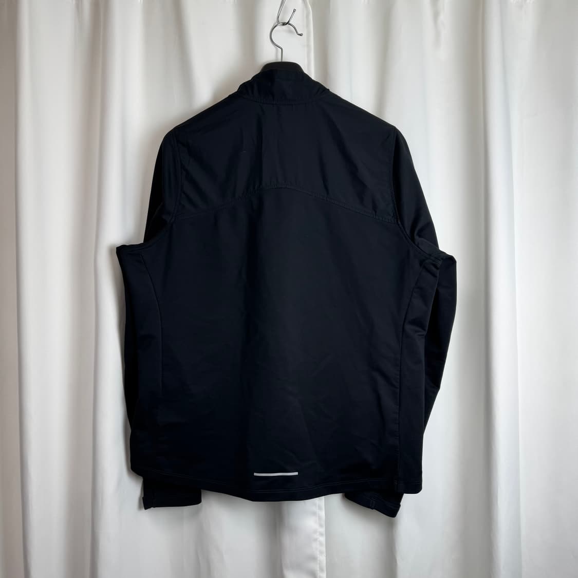 나이키 필드 에센셜 러닝 자켓 블랙 XXL/2XL 상품이미지9