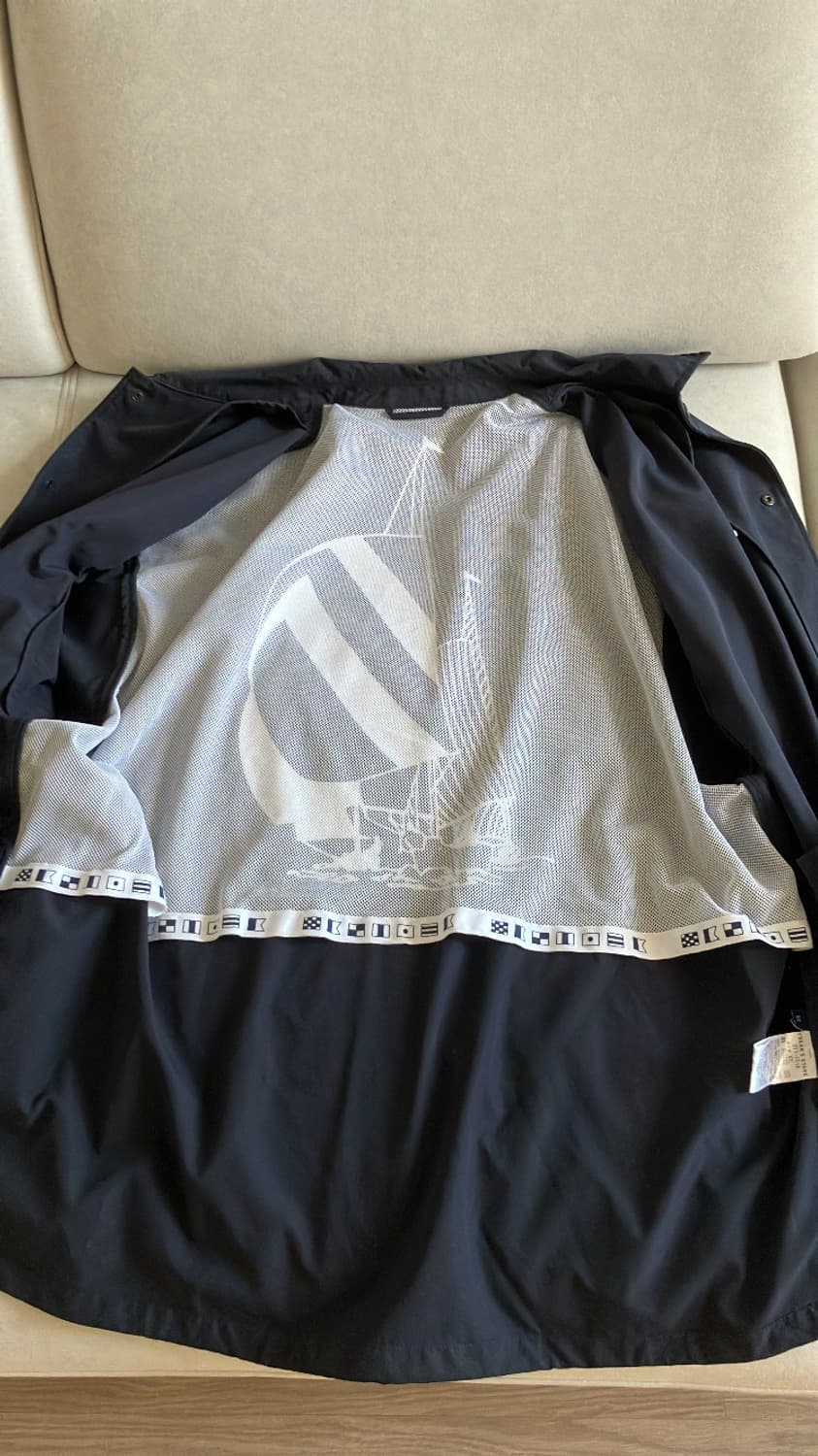 21ss 노티카 재팬 nautica jp 코치자켓 xxl 상품이미지5