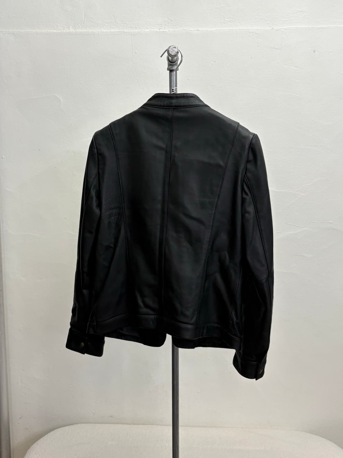 빈티지 가죽 자켓 상품이미지2