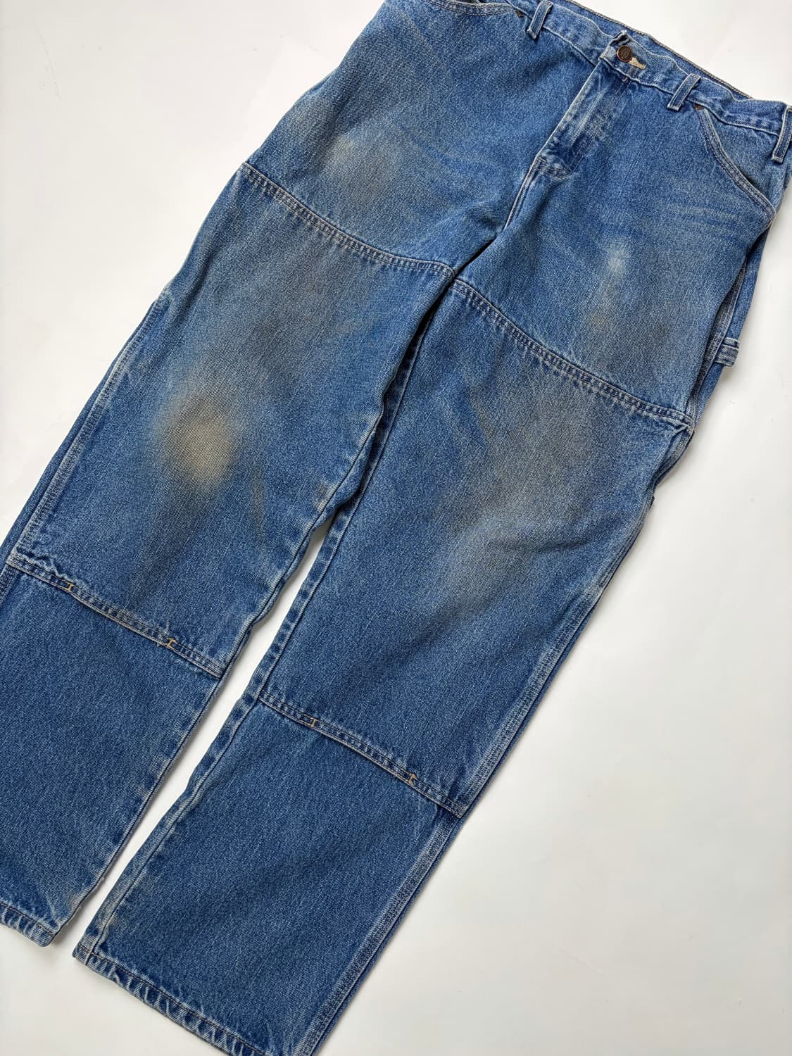 10s Dickies Double Knee Work Jeans  상품이미지5