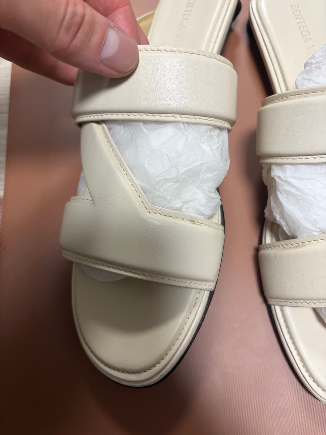 보테가베네타 슬리퍼 상품이미지6