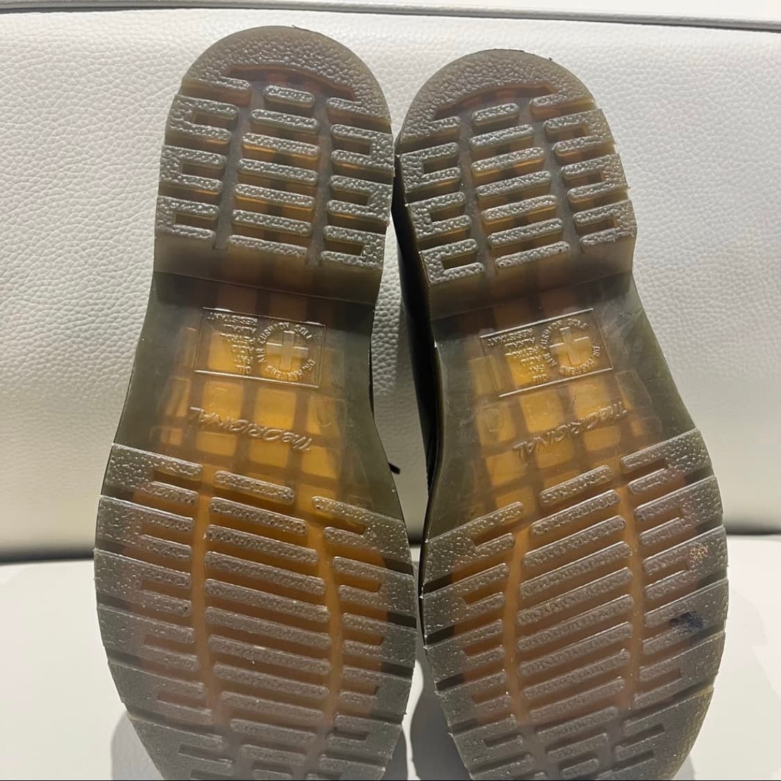 닥터마틴 1461 스무스 블랙 240 상품이미지4