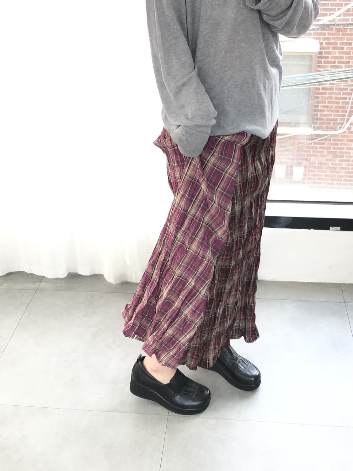 겨 kyeo 로퍼 상품이미지4