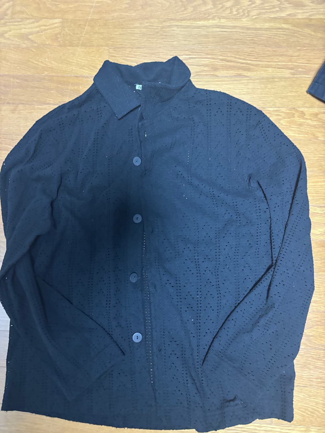 자라 셔츠xl 상품이미지1