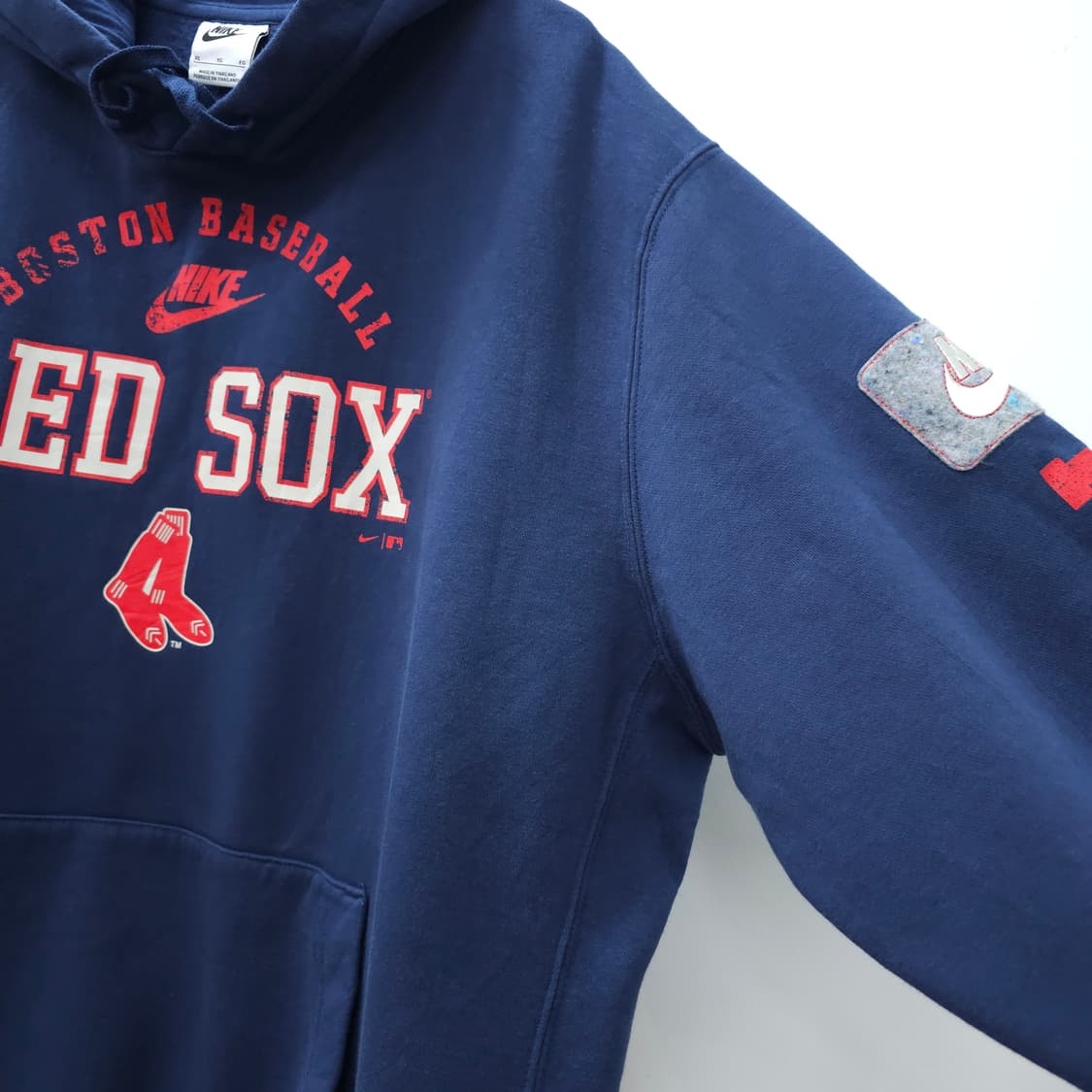 나이키 보스턴 레드삭스 후디티셔츠 기모 상품이미지6