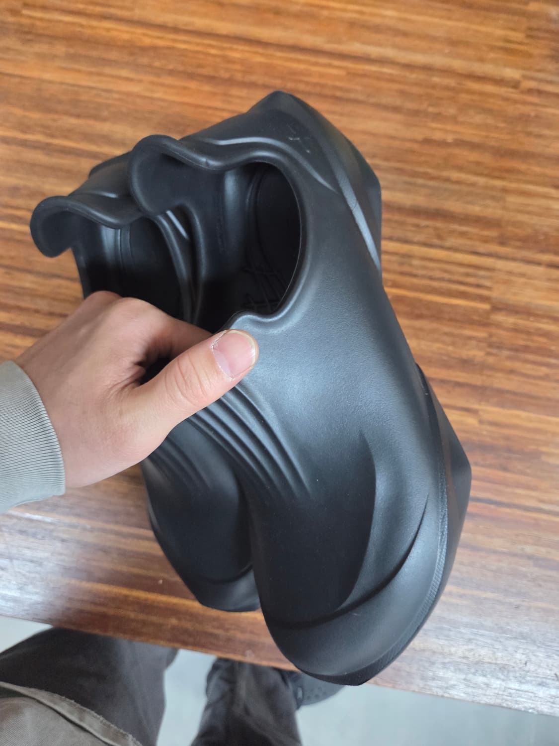 액트플러스 얼라인플러스 슬립온 280 주방화  상품이미지5