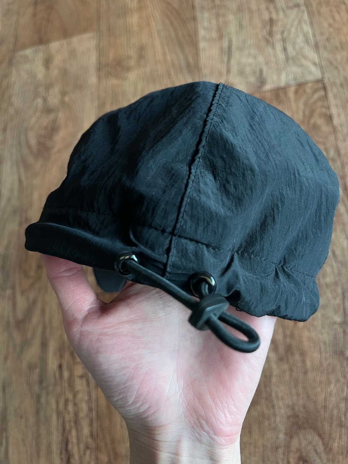 스톤아일랜드 나일론 볼캡 L 상품이미지7