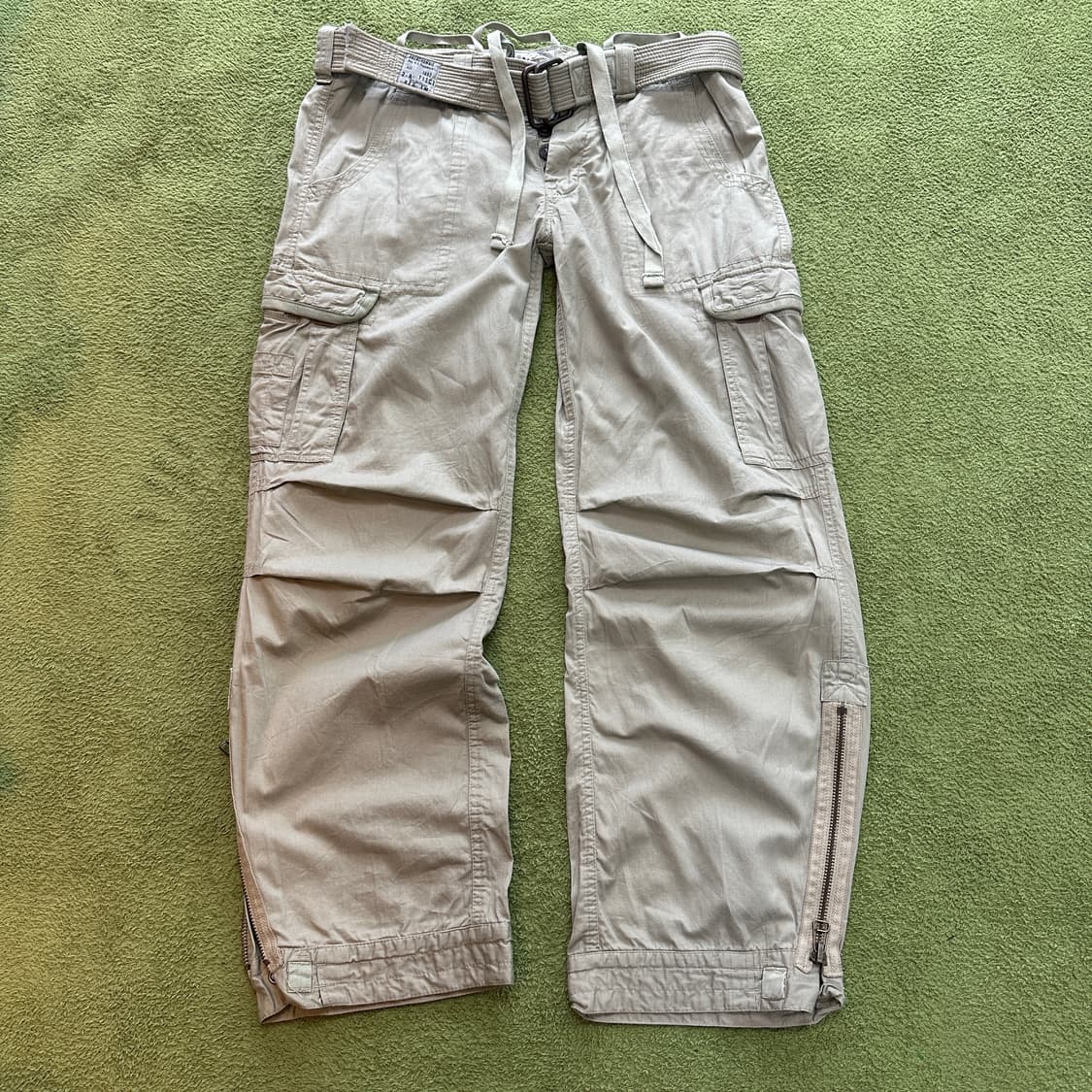 [34] 아베크롬비 카고팬츠 상품이미지2