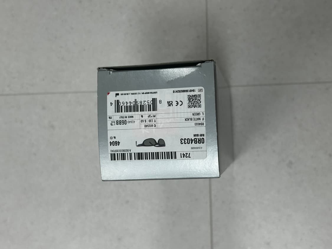 Rayban RB4033 상품이미지2