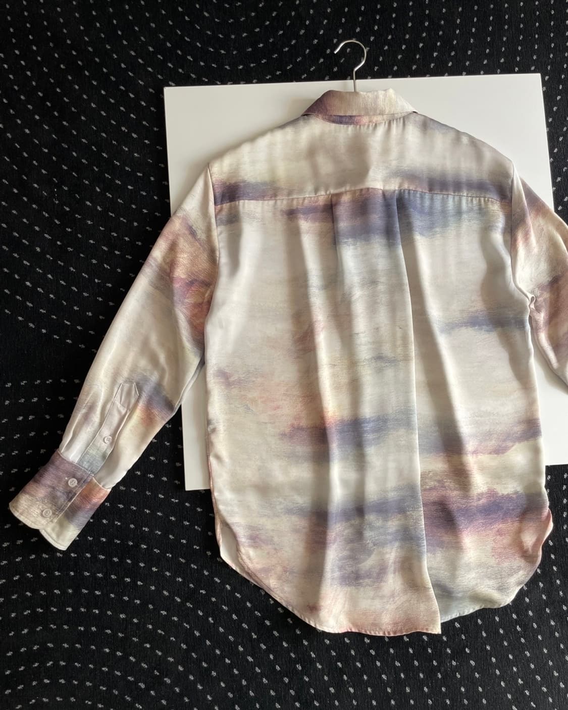 patterned blouse 02 상품이미지10