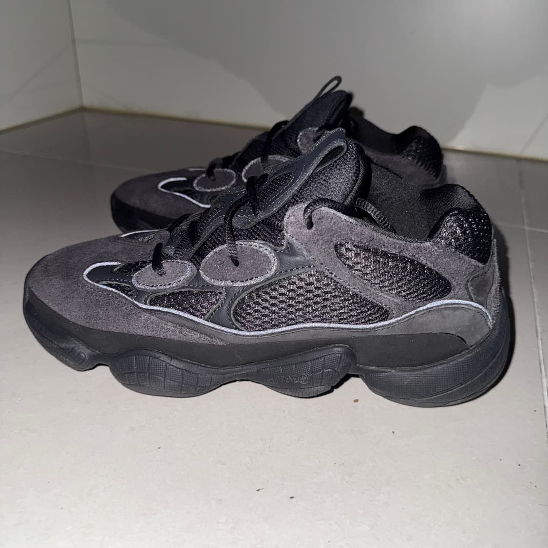 Adidas Yeezy 500 Utility Black 2022/2023 상품이미지2