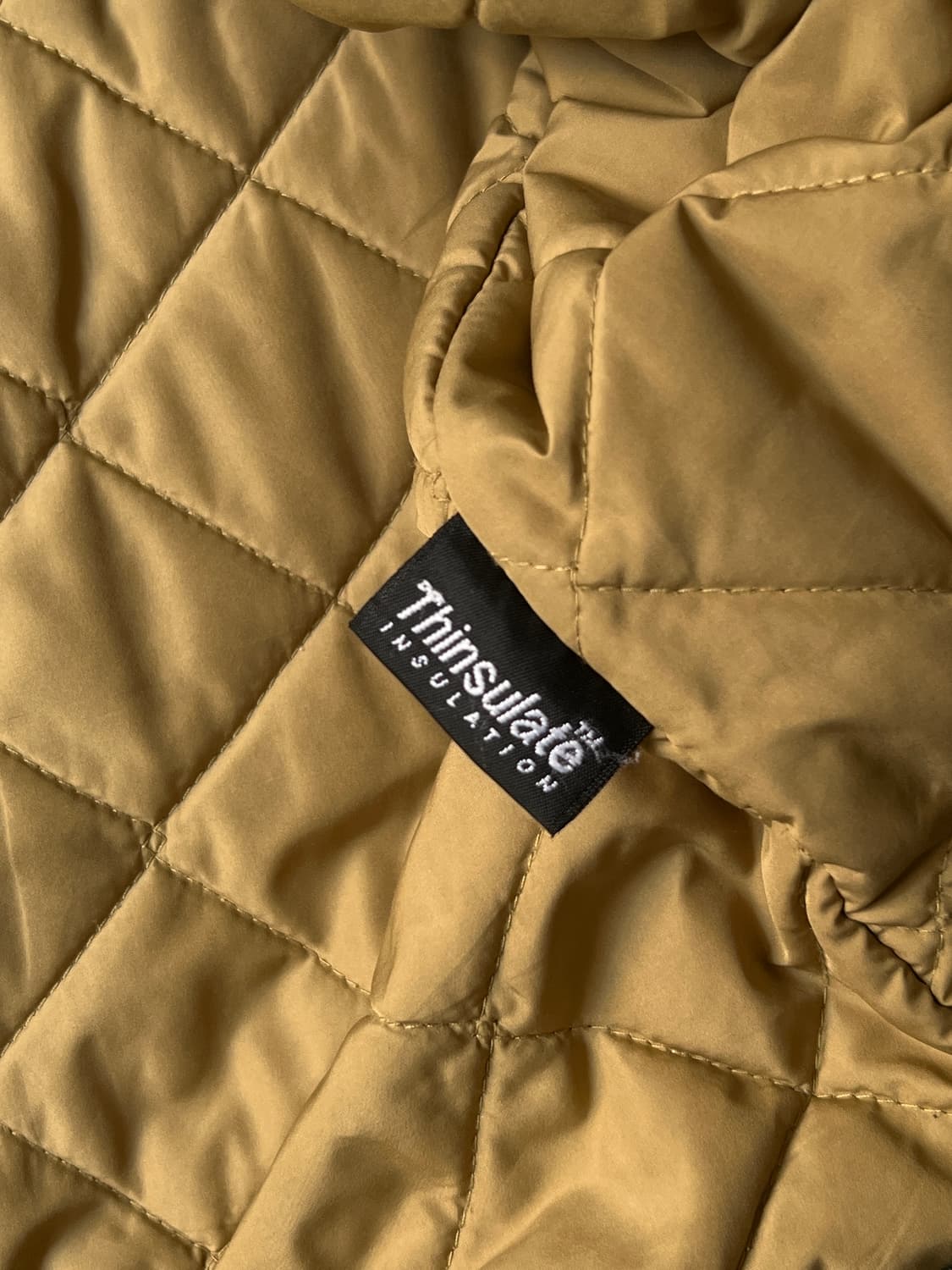 [M]엘엘빈 USA 신슐레이트 퀼팅 라이닝 헌팅자켓 상품이미지7