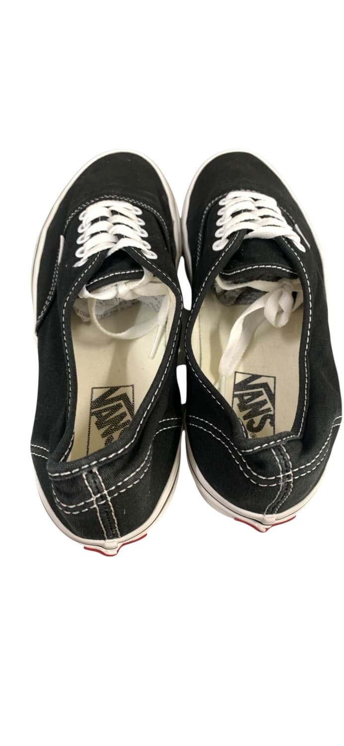 반스 어센틱 블랙 270 (Gr-2641) 상품이미지6