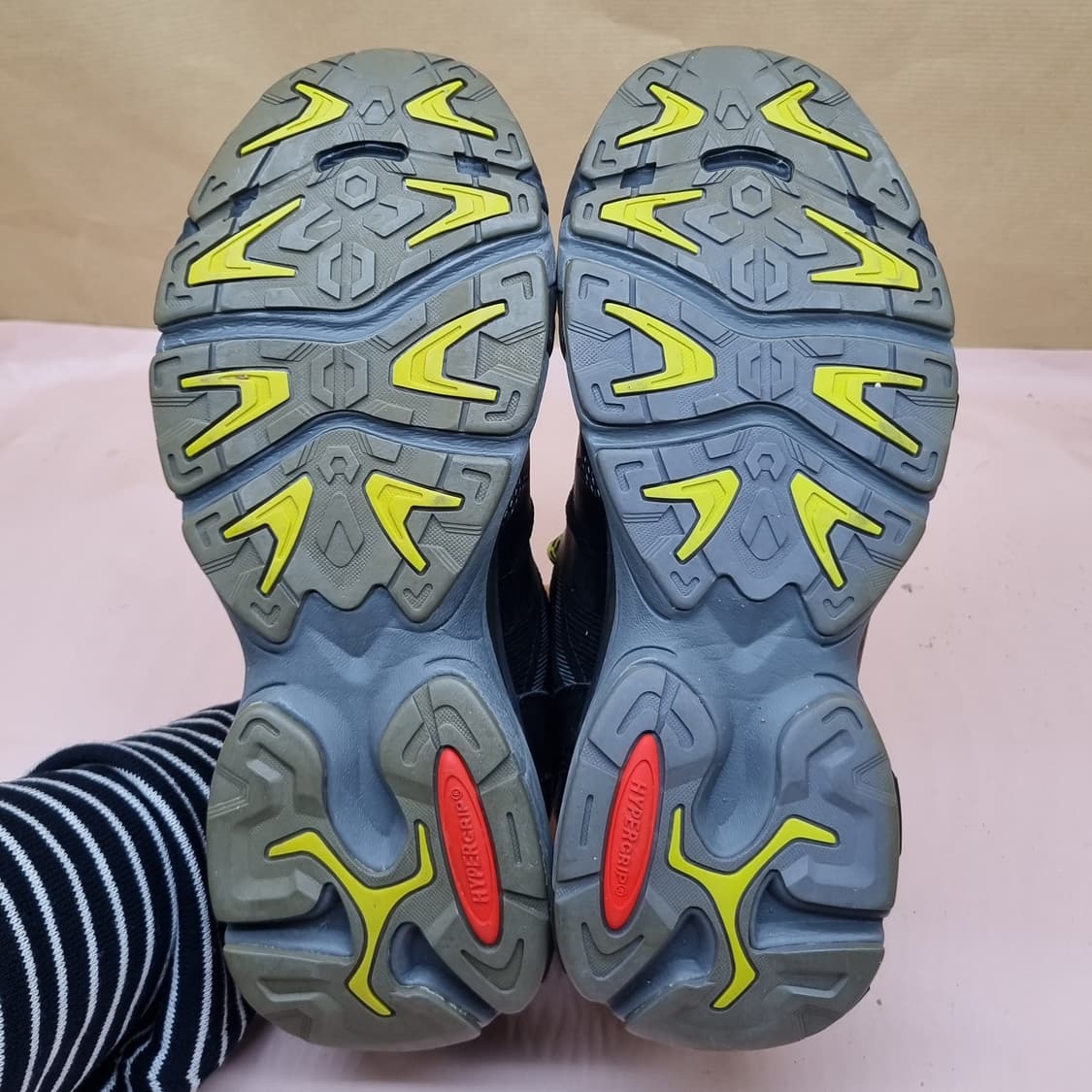 레저타임 트레킹화 250 상품이미지3