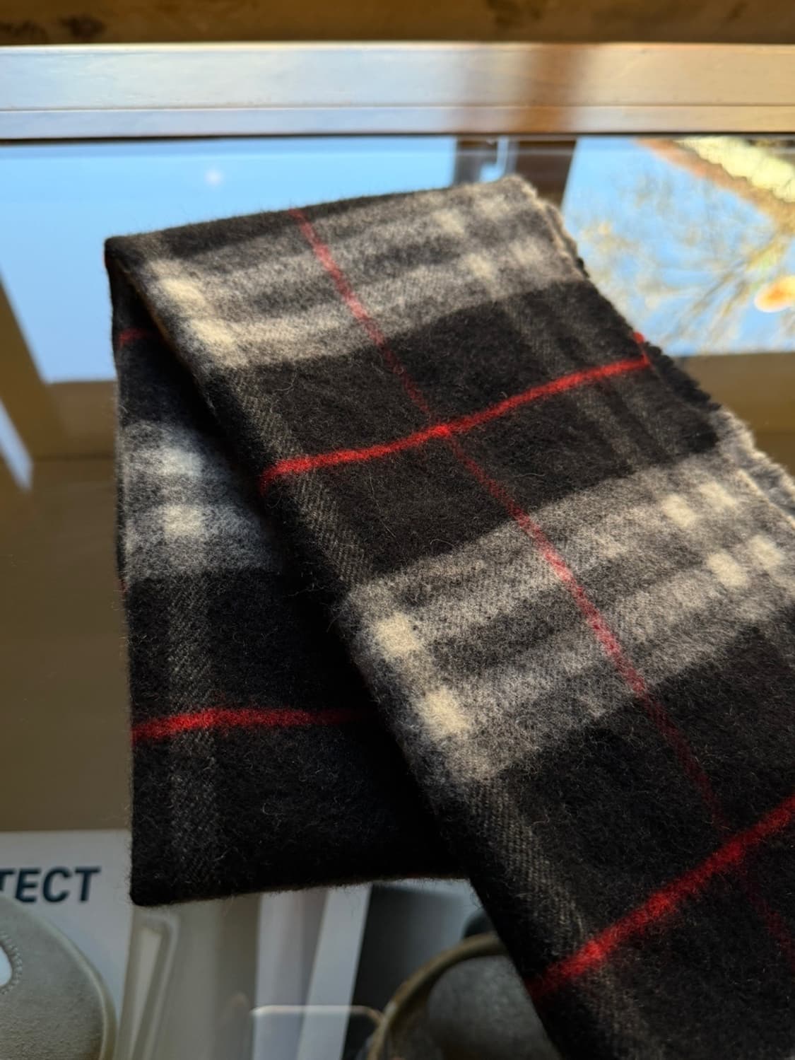 이태리 메이드 캐시미어 머플러 상품이미지2