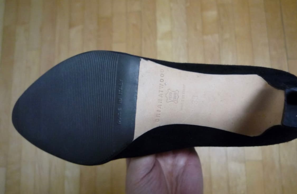 Jamie Suede Thigh High Boots_스웨이드 가죽 부츠 상품이미지5