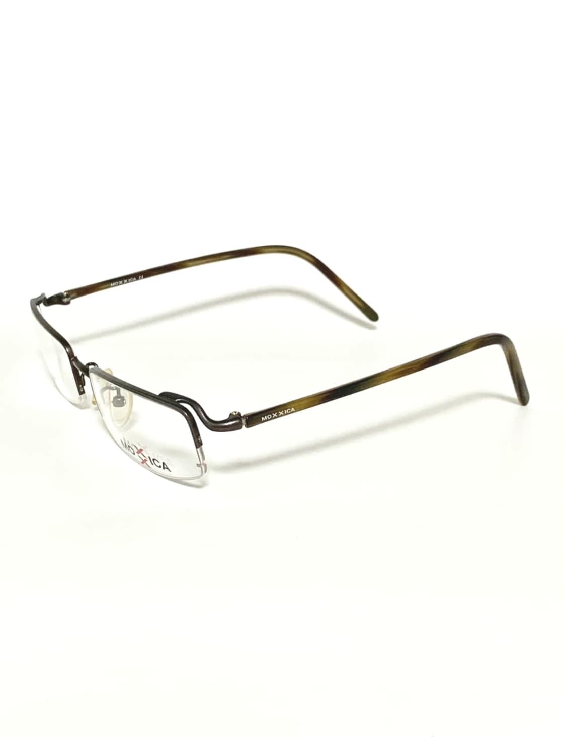 데드스탁 MOXICA 브라운 반무테 스퀘어  1116 상품이미지3