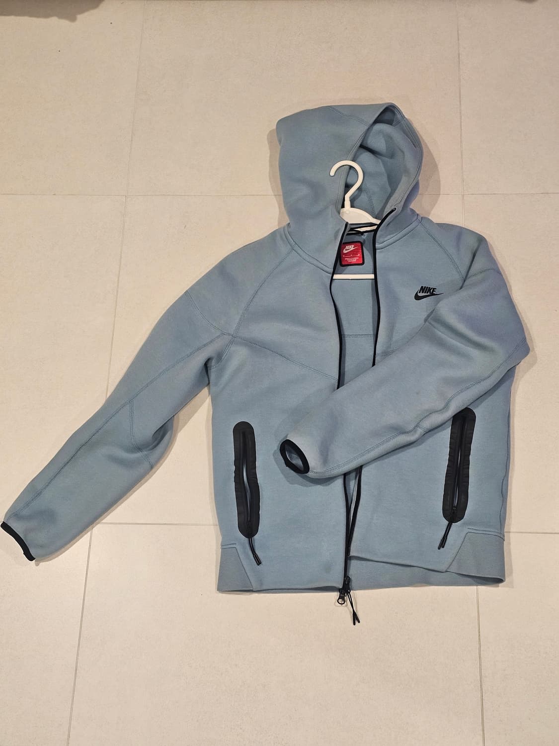 나이키 테크팩 민트 셋업 상품이미지2