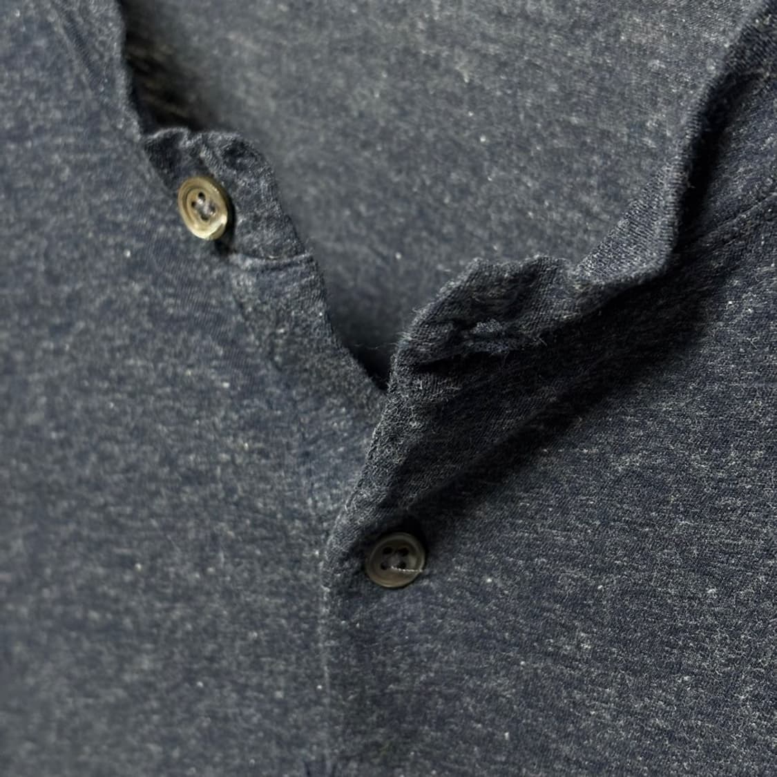 3) 제임스펄스 james perse 헨리넥 롱슬리브 네이비 상품이미지3