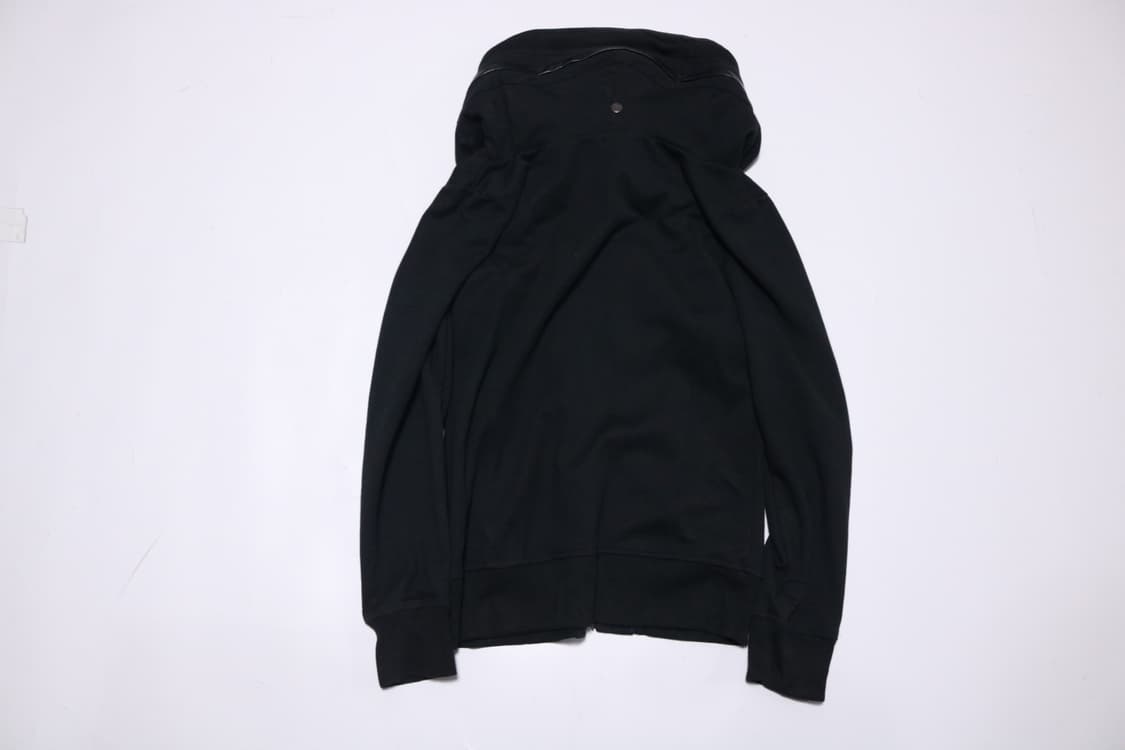 빅 넥 폴라 후드집업 상품이미지5