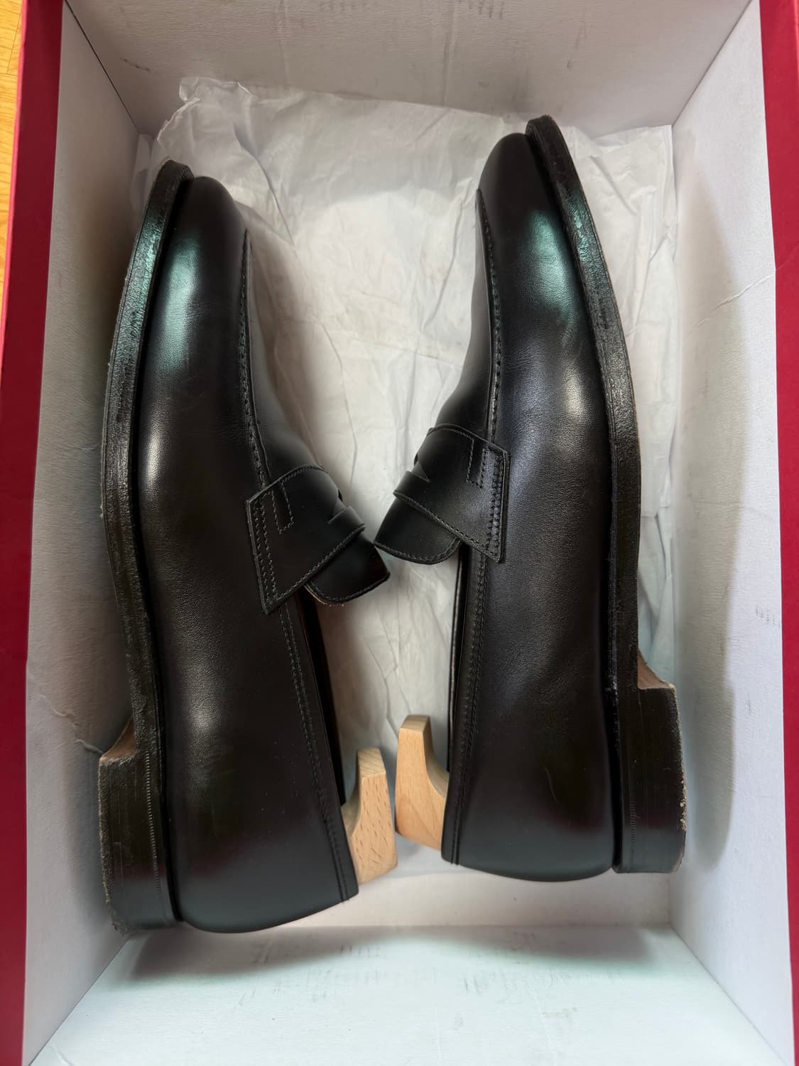 크로켓 앤 존스 시드니 로퍼 7e 전용 슈트리 포함 상품이미지3