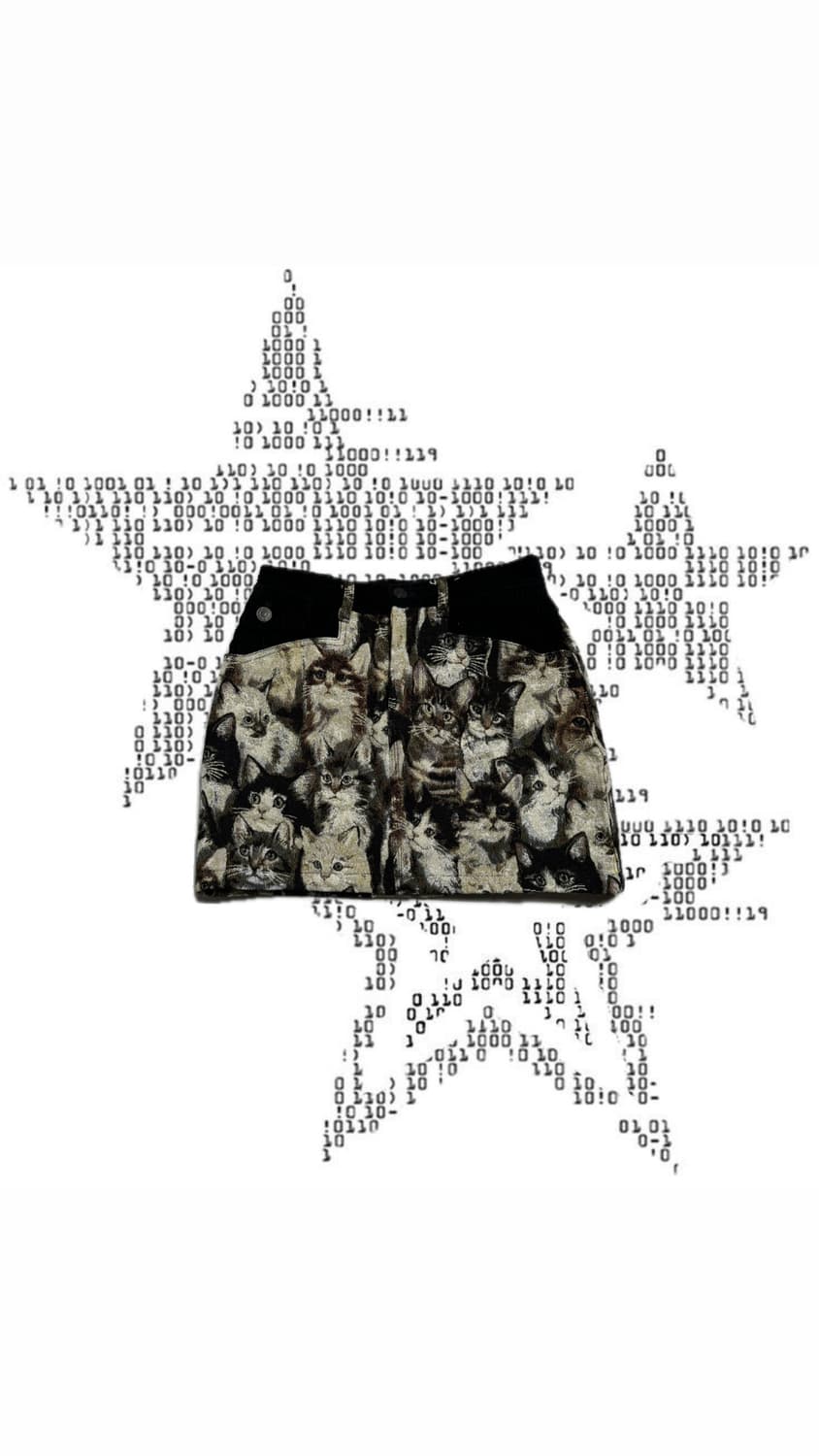 스컬프터 Furry Friends Carpet Skirt 상품이미지1