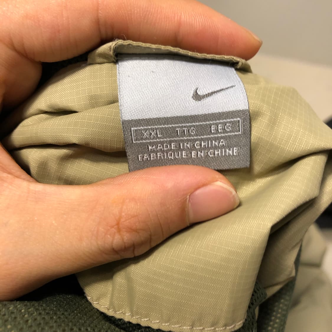 나이키 스우시 바람막이자켓  상품이미지7