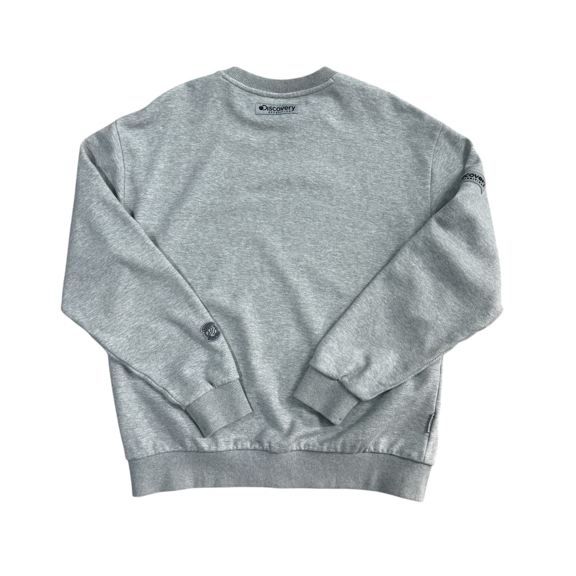 디스커버리 맨투맨 상품이미지3