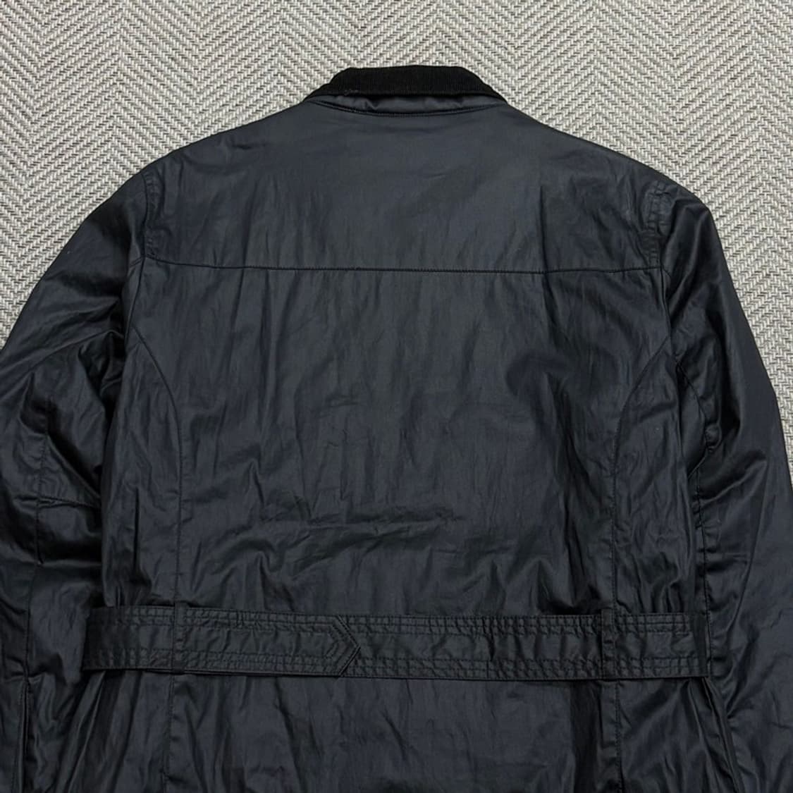 흄 왁스코팅 워크자켓 v1802 상품이미지4