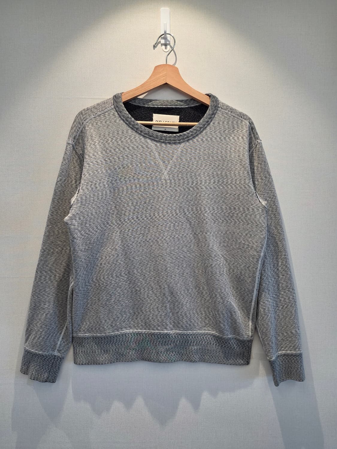 Ourlegacy sweatshirts 아워레거시 스웻셔츠 상품이미지1