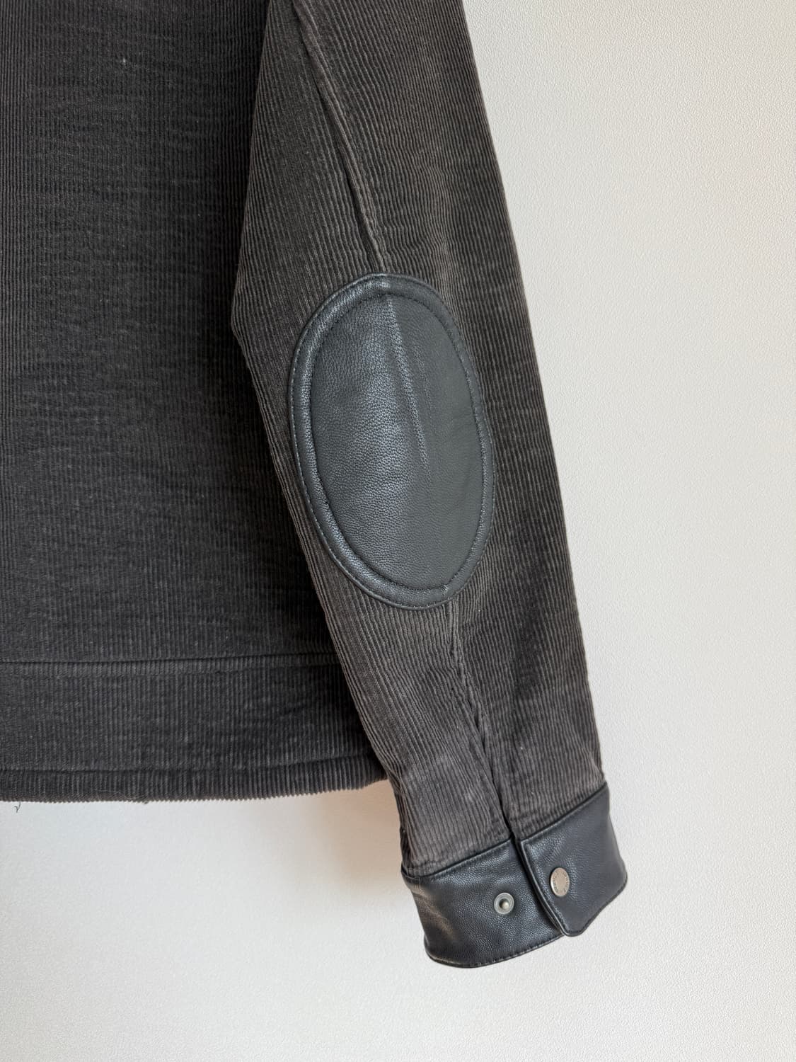 Pre owned 램스킨 코듀로이 자켓 상품이미지6