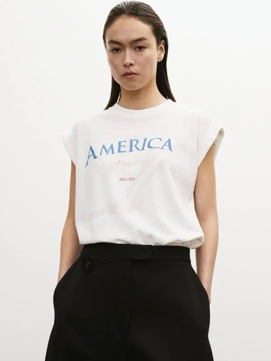 렉토 america 1992 슬리브리스 상품이미지1