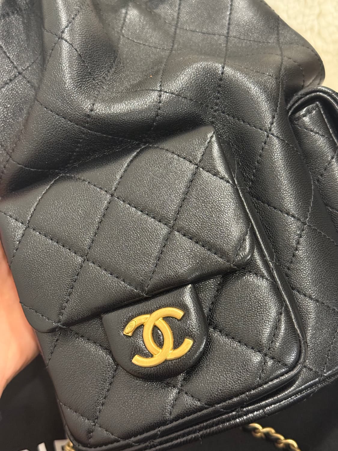 샤넬 25C 크루즈 백팩 상품이미지5