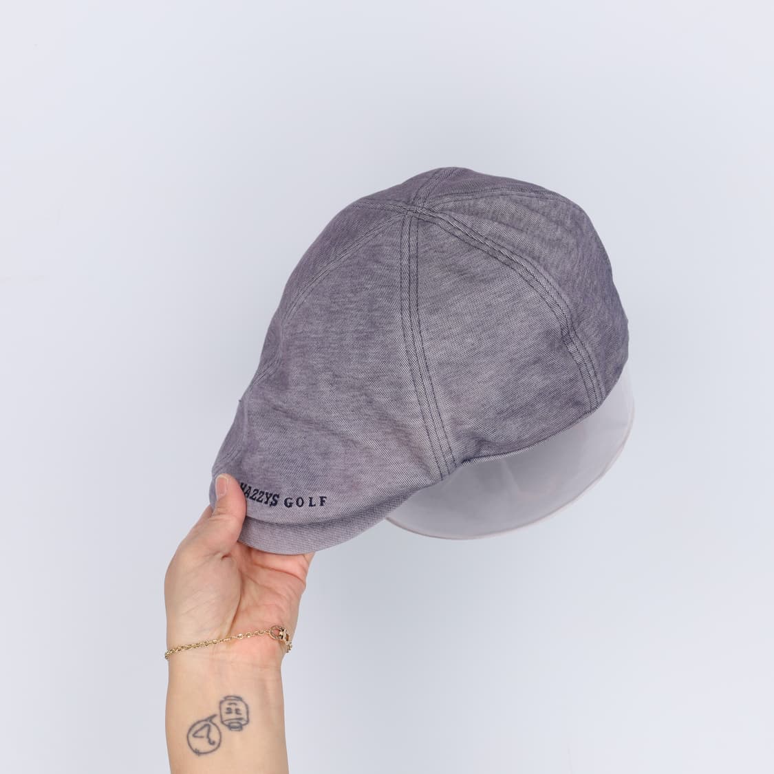 F 헤지스골프 헌팅캡 0415H1 상품이미지2