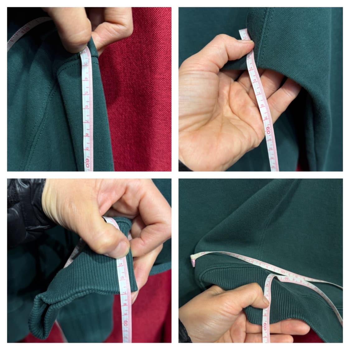 아더에러 베이더 맨투맨 A1 상품이미지10