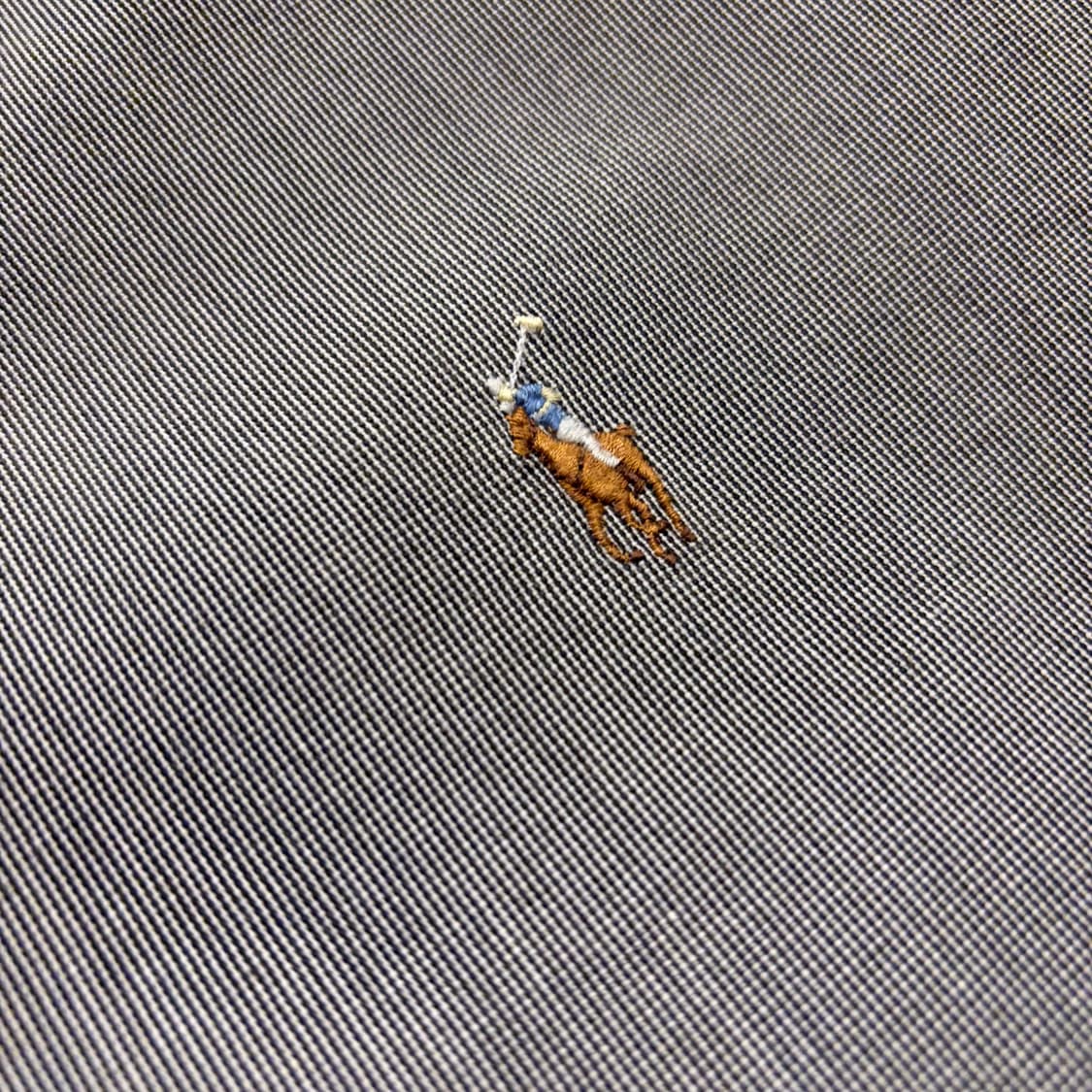 [XL] 폴로랄프로렌 체크 셔츠 남방 C50 상품이미지4