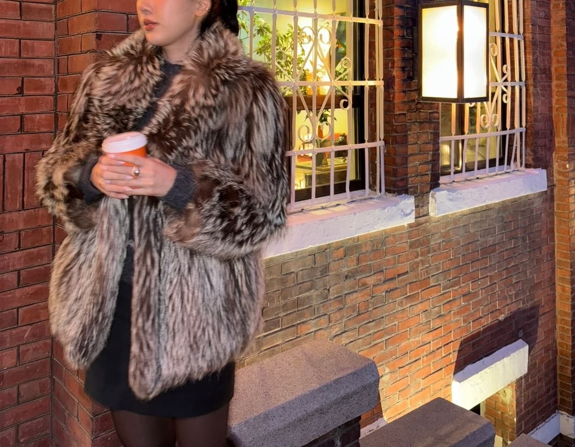 Saga fox 빈티지 사가 폭스 상품이미지3