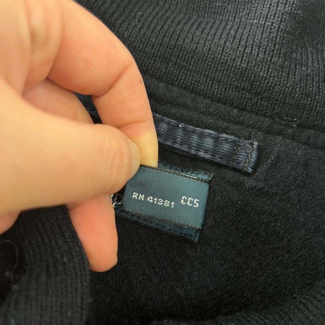 100 폴로랄프로렌 덱 MA-1 USN 미해군 자켓  상품이미지5