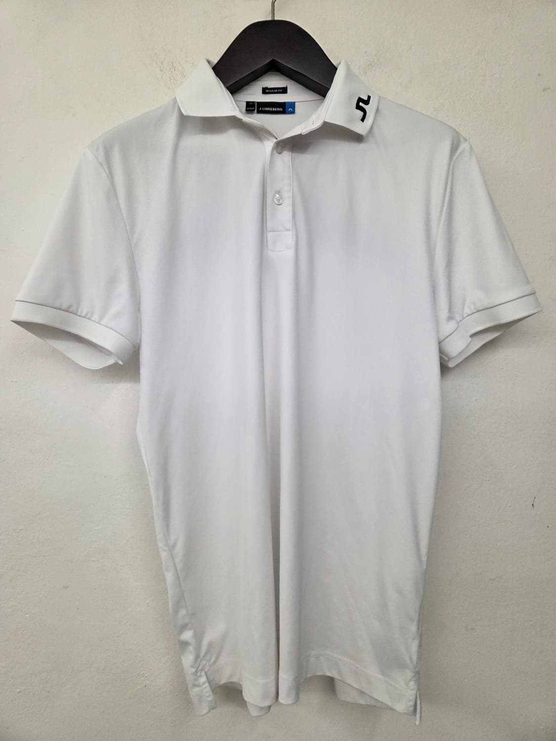 제이린드버그 화이트 골프웨어 M 사이즈 상품이미지2