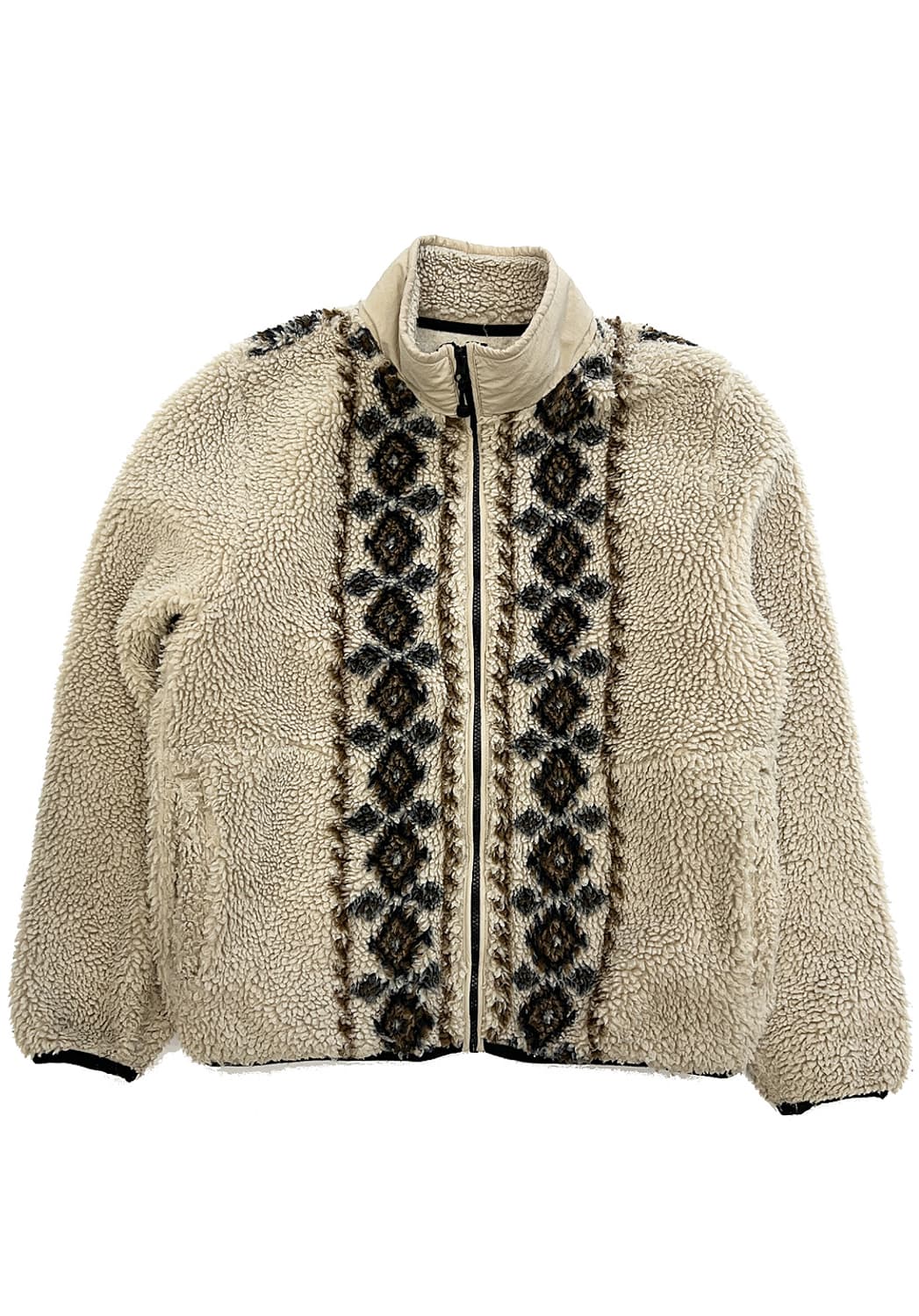 스투시 x 노마티디 후리스 상품이미지4